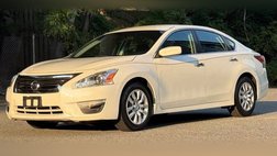 2015 Nissan Altima 2.5 S