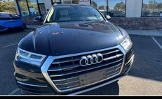 2018 Audi Q5 2.0T quattro Premium Plus