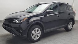 2017 Toyota RAV4 SE