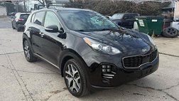 2018 Kia Sportage SX Turbo