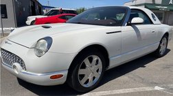 2003 Ford Thunderbird Premium