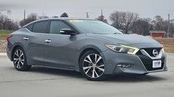 2018 Nissan Maxima SL