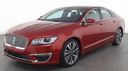 2017 Lincoln MKZ Hybrid Reserve