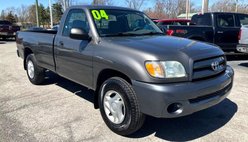 2004 Toyota Tundra Base