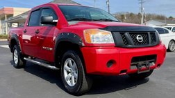 2012 Nissan Titan S