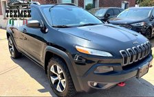 2014 Jeep Cherokee Trailhawk