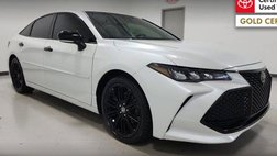 2021 Toyota Avalon XSE Nightshade