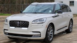 2022 Lincoln Aviator Grand Touring