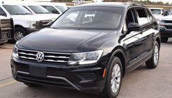 2019 Volkswagen Tiguan S