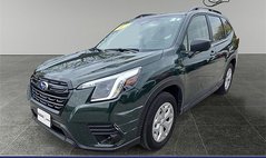 2023 Subaru Forester Base