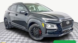2021 Hyundai Kona SEL