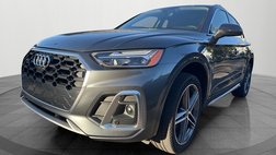 2023 Audi Q5 e quattro S line Prem Pl 55 TFSI