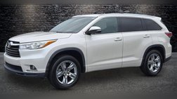 2014 Toyota Highlander 