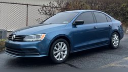 2015 Volkswagen Jetta SE