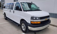 2020 Chevrolet Express LT 3500