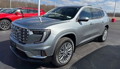 2024 GMC Acadia Denali