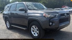 2014 Toyota 4Runner SR5