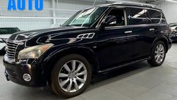 2014 Infiniti QX80 Base