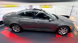 2010 Mercury Milan I-4 Premier