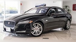 2017 Jaguar XF 35t Prestige