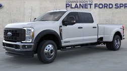 2026 Ford F-450 Super Duty XL