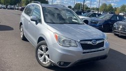 2014 Subaru Forester 2.5i Limited