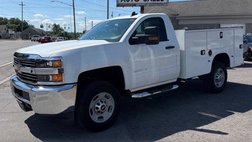 2018 Chevrolet Silverado 2500HD Work Truck