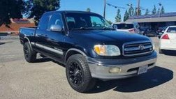2001 Toyota Tundra SR5