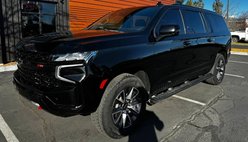 2023 Chevrolet Suburban Shield Z71