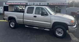 2004 GMC Sierra 2500HD SLT