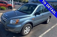 2007 Honda Pilot LX