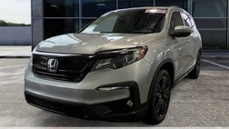 2021 Honda Pilot SE