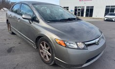 2007 Honda Civic LX