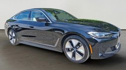 2024 BMW i4 eDrive35 Gran Coupe