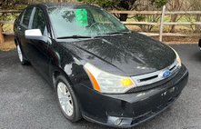 2010 Ford Focus SEL