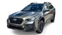 2022 Subaru Outback Wilderness
