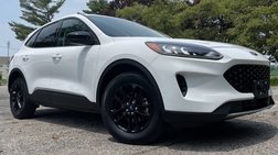2020 Ford Escape Hybrid SE Sport