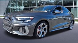 2023 Audi S3 2.0T quattro Premium Plus