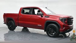 2023 GMC Sierra 1500 Elevation Standard