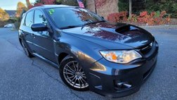 2013 Subaru Impreza WRX WRX Premium