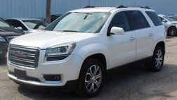 2014 GMC Acadia SLT-1