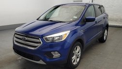 2019 Ford Escape SE