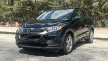 2022 Honda HR-V LX