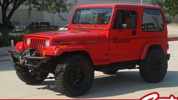 1994 Jeep Wrangler SE