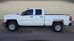 2019 Chevrolet Silverado 2500HD Work Truck