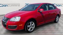 2009 Volkswagen Jetta SE PZEV