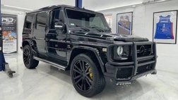 2003 Mercedes-Benz G-Class G 500