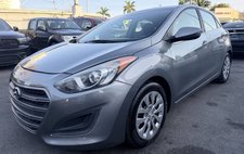 2017 Hyundai Elantra GT Base