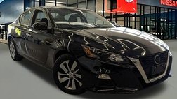 2022 Nissan Altima 2.5 S