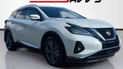 2024 Nissan Murano Platinum